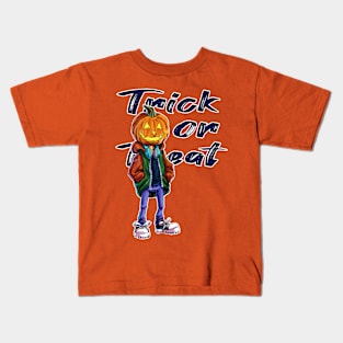 Trick or Treat Kids T-Shirt